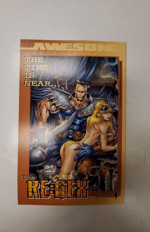 Kaboom #3 NM Awesome Comic Book J714