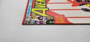 AVENGERS #224-(1982) YELLOWJACKET Newsstand NM-