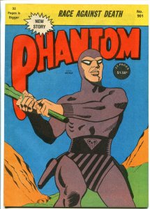 Phantom #901  1988 - N/A  -VF - Comic Book