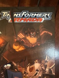 Transformers: Armada #16 (2003)