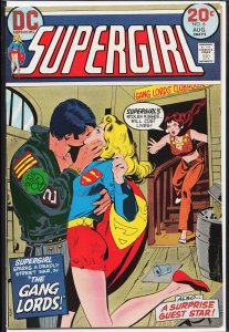 Supergirl #6 (1973) Supergirl