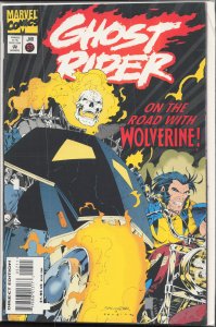 Ghost Rider #57 (1995) Ghost Rider