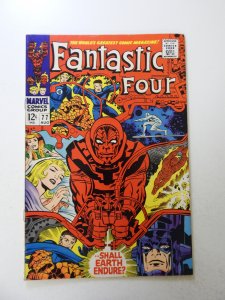 Fantastic Four #77 (1968) FN/VF condition