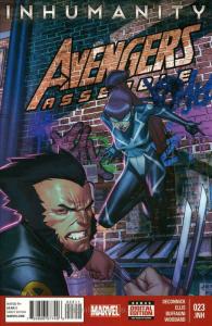 Avengers Assemble (4th Series) #23 VF/NM; Marvel | save on shipping - details in