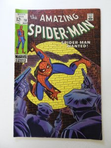 The Amazing Spider-Man #70 (1969) FN- condition