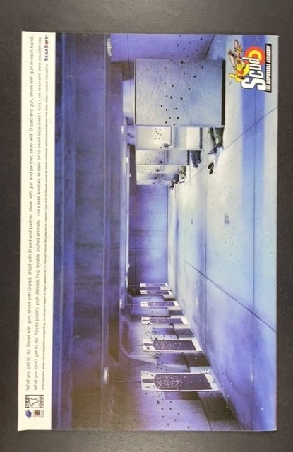 Stormwatch #45 (1997)