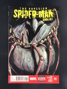 Superior Spider-Man Annual #2 (2014)