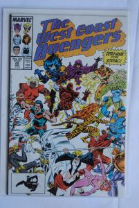 The West Coast Avengers 28