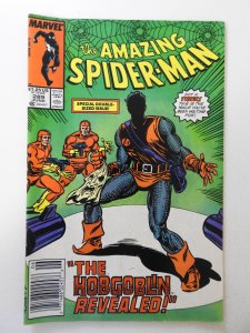 The Amazing Spider-Man #289 (1987) VG Condition