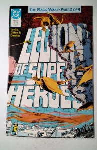 Legion of Super-Heroes #61 (1989) DC Comic Book J749