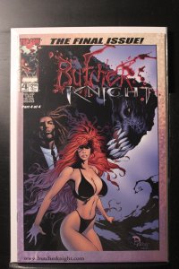 Butcher Knight #4 (2001)