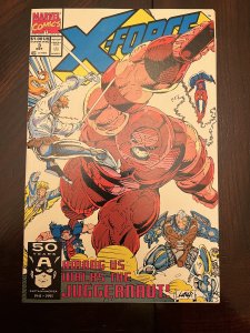 X-Force #3 Direct Edition (1991) - NM