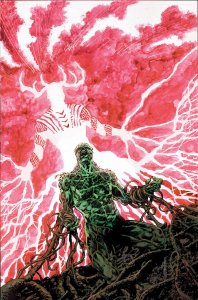 SWAMP THING #10 (OF 10) CVR A MIKE PERKINS 