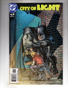 Batman: City of Light #4 (2004)   / SB#2