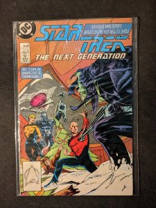 Star Trek: The Next Generation #2 (1988) Star Trek: The Next Generation