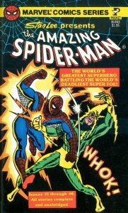 The Amazing Spider-Man Paperback (Sept 1977) Like New