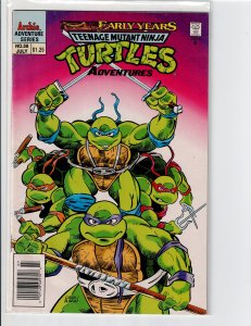 Teenage Mutant Ninja Turtles Adventures #58 (1994)