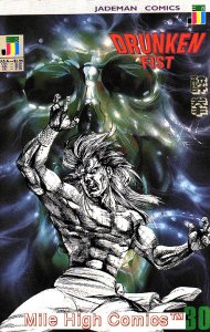 DRUNKEN FIST (1988 Series) #30 Very Fine Comics Book