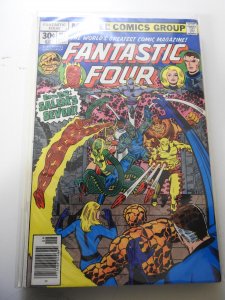 Fantastic Four #186 (1977)