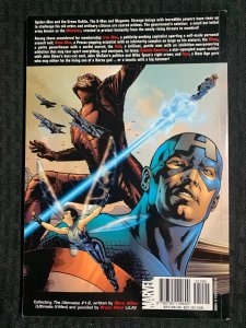 2002 THE ULTIMATES Super-Human Vol. 1 SC FN+ 6.5 1st Marvel Comics