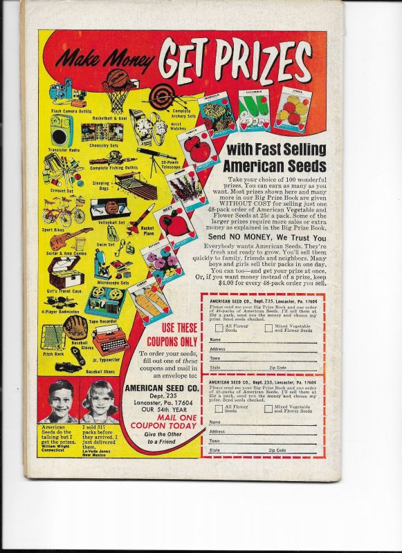 The New Gods #8 (1972)