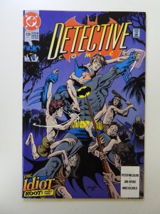 Detective Comics #639 (1991) NM- condition