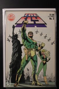 The Fly #2 (1983)