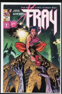 Fray #1 (2001) [Key Issue]
