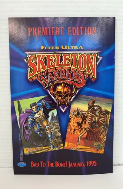 The Uncanny X-Men #321 (1995)