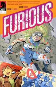 Furious #2 (of 5) Comic Book 2014 - Dark Horse