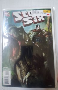 Secret Six #27 (2011)