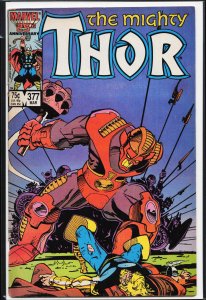 Thor #377 (1987) Thor
