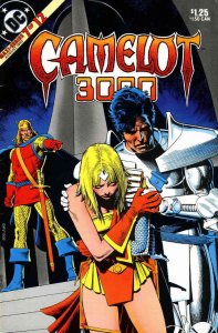 Camelot 3000 #7 FN ; DC