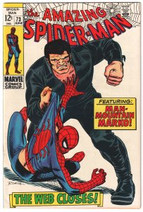 The Amazing Spider-Man #73 (1969)