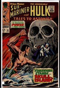 Tales to Astonish #96 (1967) Namor the Sub-Mariner
