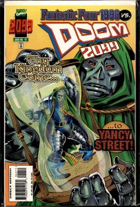 Doom 2099 #42 (1996) Doom