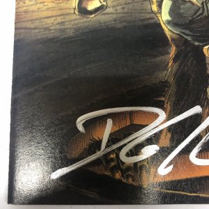 Night Breed (1990) # 2 (FN/VF) Variant Cover • Epic Comics • Signed