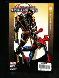 Ultimate Spider-man #108