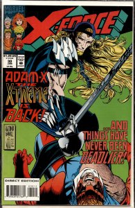 X-Force #30 (1994) X-Force