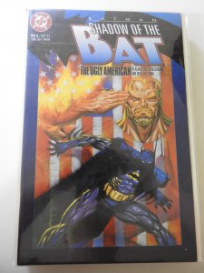 Batman: Shadow of the Bat #6 (1992)