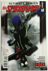 ULTIMATE COMICS ALL-NEW SPIDER-MAN#10 VF/NM 2012 MILES MORALES MARVEL COMICS