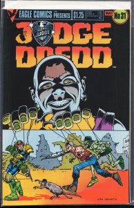 Judge Dredd #4 (1987)