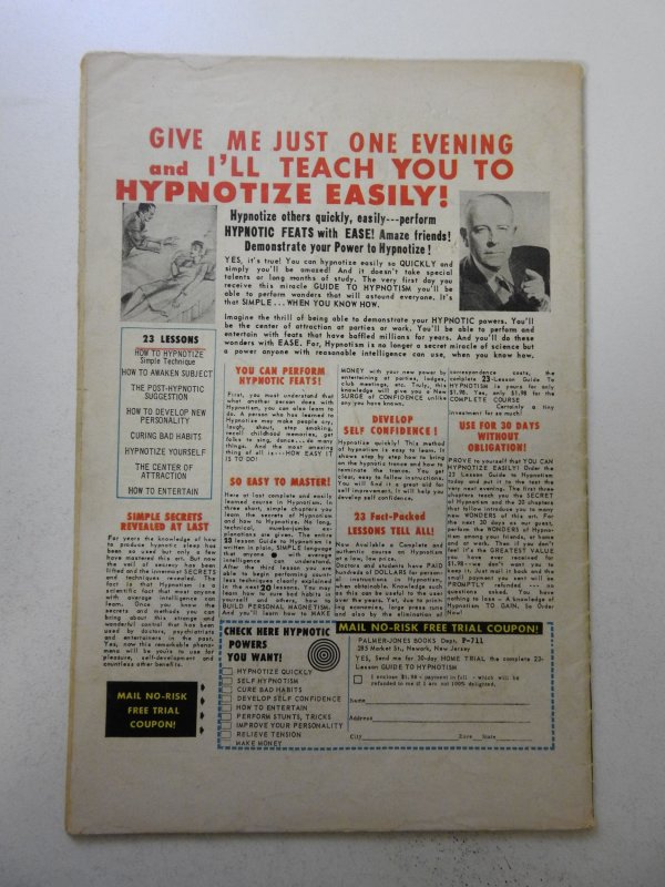 The Avengers #11 (1964) VG- Condition moisture stain