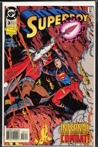 Superboy #3 (1994) Superboy