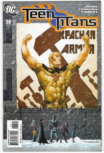 Teen Titans #38 Direct Edition (2006)