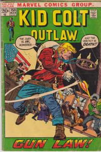 Kid Colt Outlaw #158