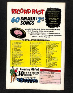 Adventures Into The Unknown #163