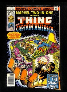 Marvel Two-In-One #42