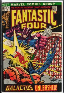 Fantastic Four #122 (1972) Fantastic Four