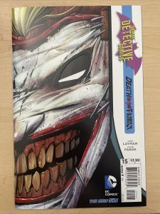 Detective Comics #15 2013